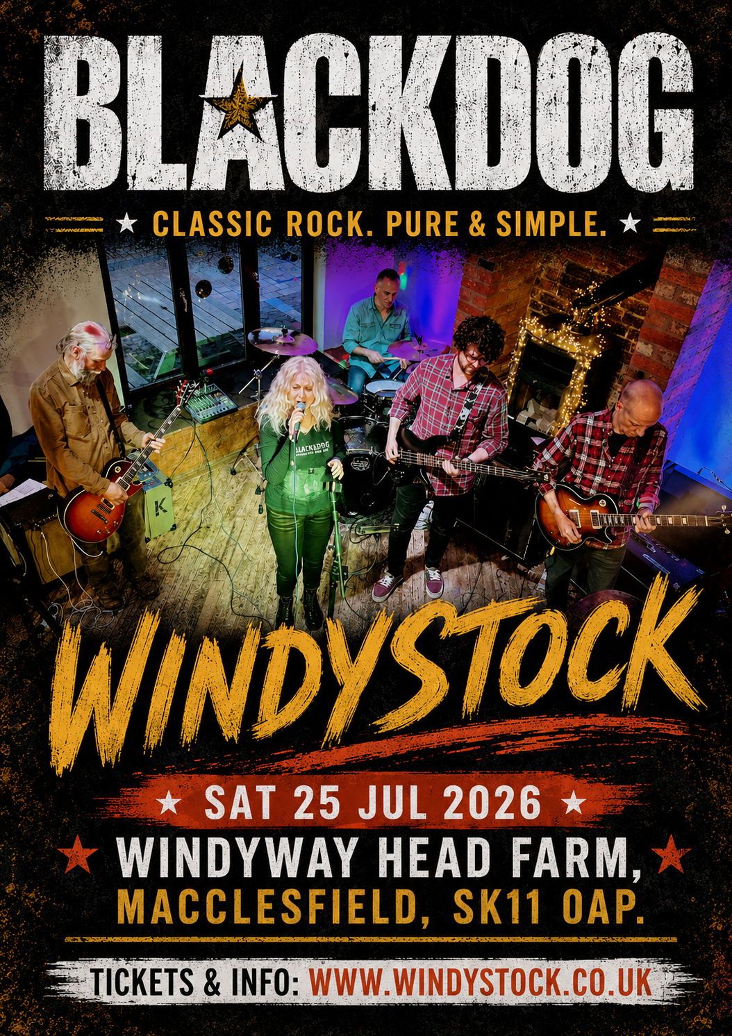 BlackDog poster for Windy Stock